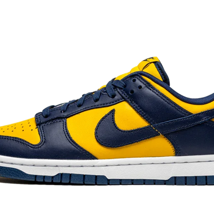 Dunk low michigan