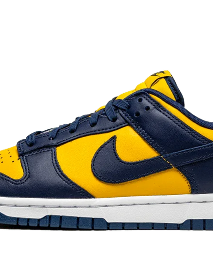 Nike Dunk Low Michigan