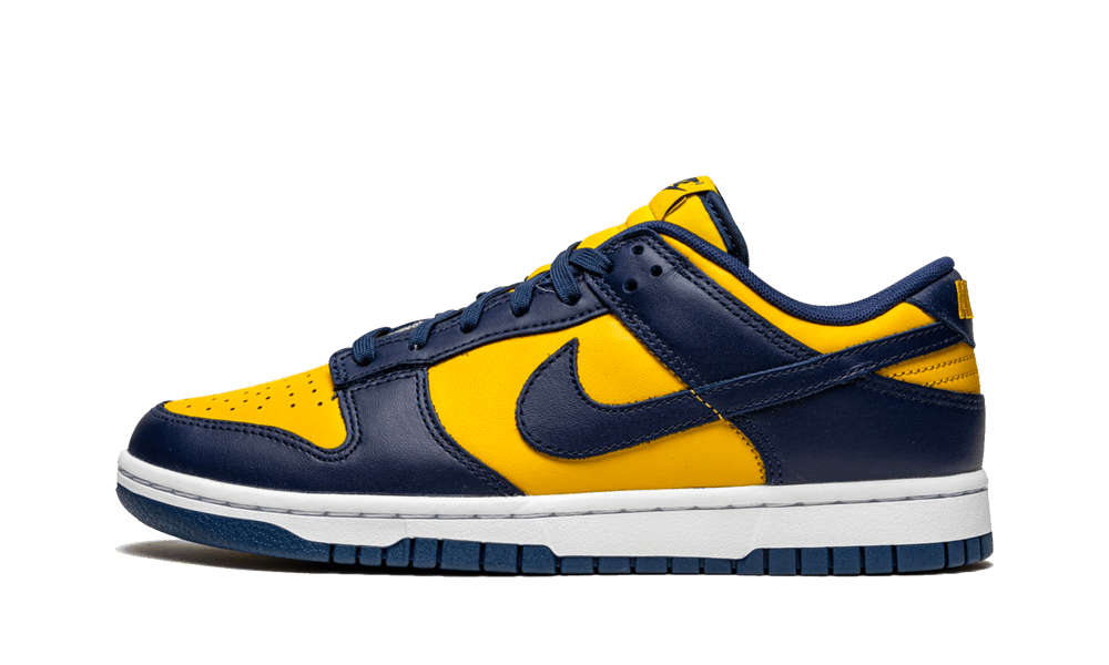 Dunk low michigan