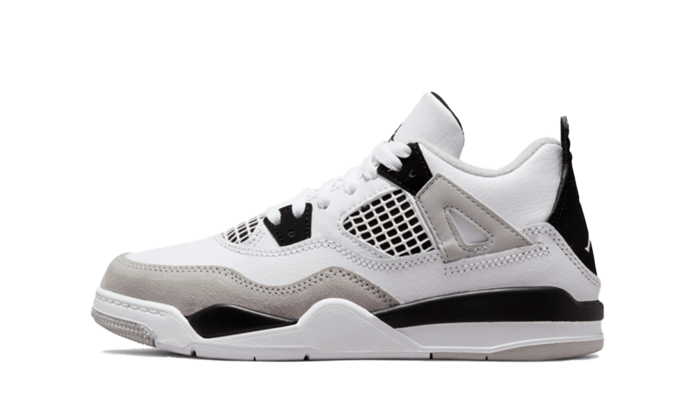 Jordan 4 Military black (PS)
