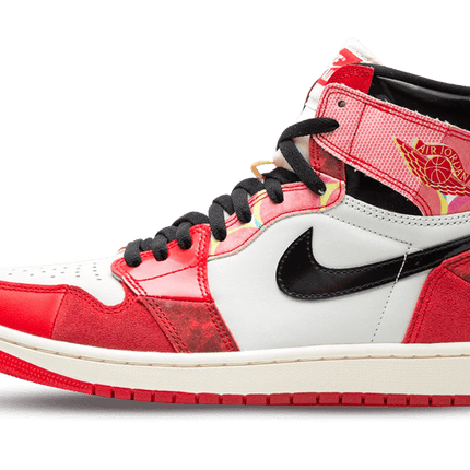 Jordan 1  High Spiderman
