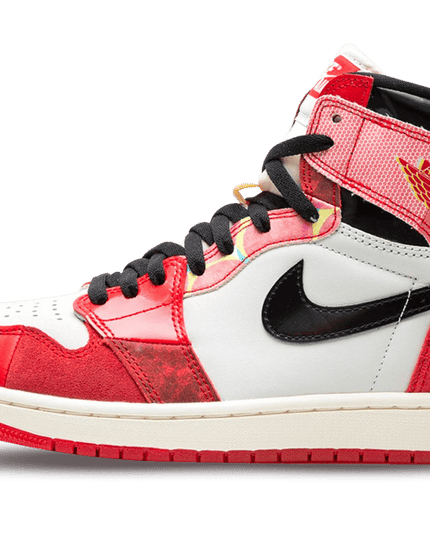 Jordan 1  High Spiderman