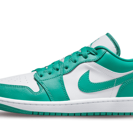 Jordan 1 Low New Emerald