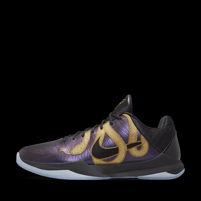 Nike Kobe 5 Year of the Mamba Eggplant GS