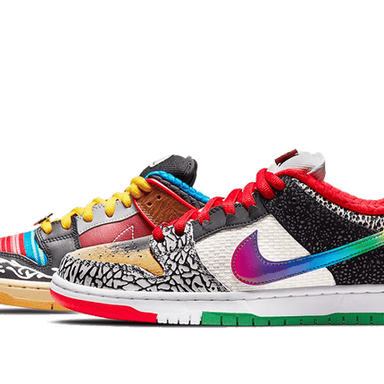 Sb dunk what the paul