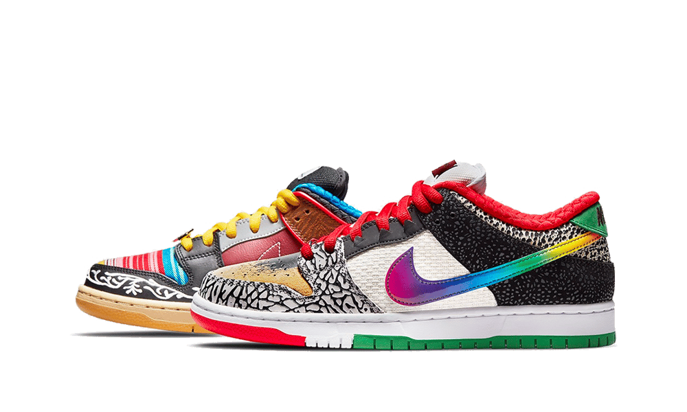 Sb dunk what the paul