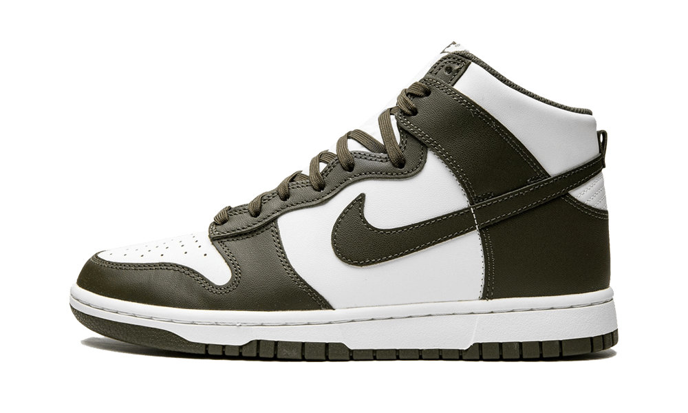 Dunk High Cargo Khaki
