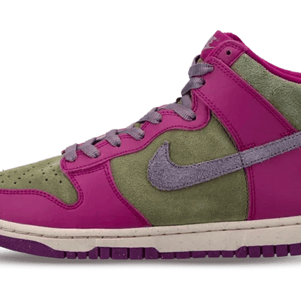 dunk high grand purple