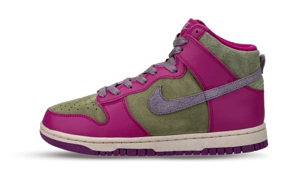 dunk high grand purple