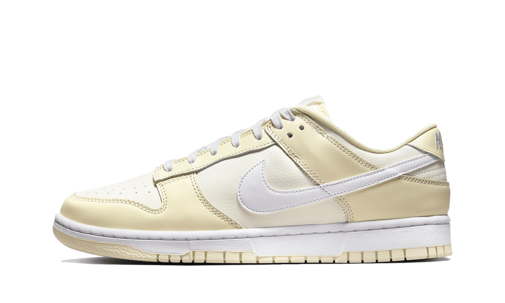 Dunk low Coconut Milk
