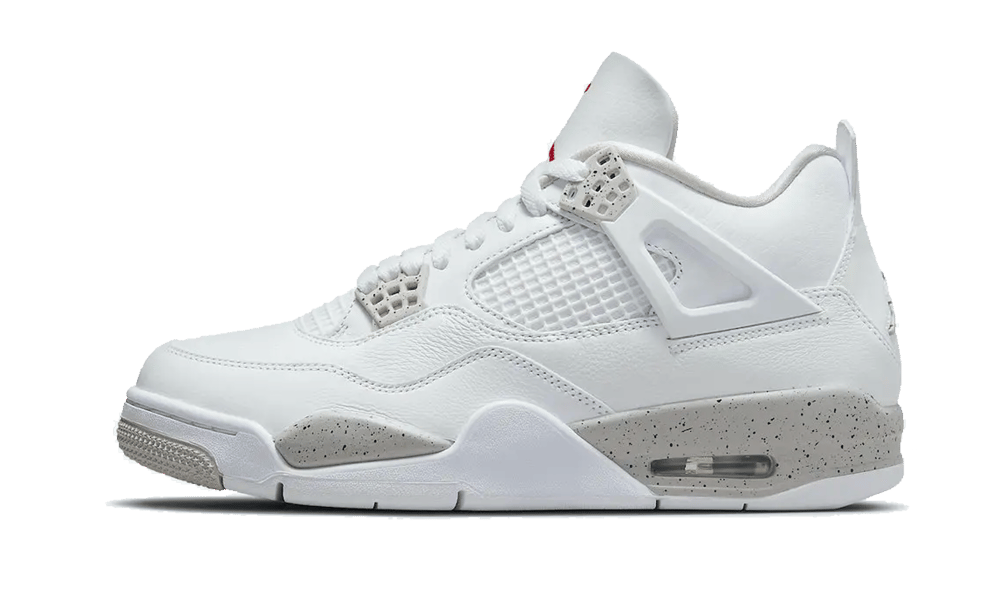 Jordan 4 Oreo