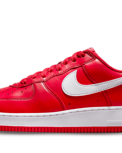 air force 1 university red