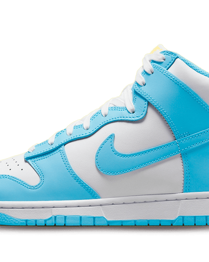 Nike Dunk High Blue Chill
