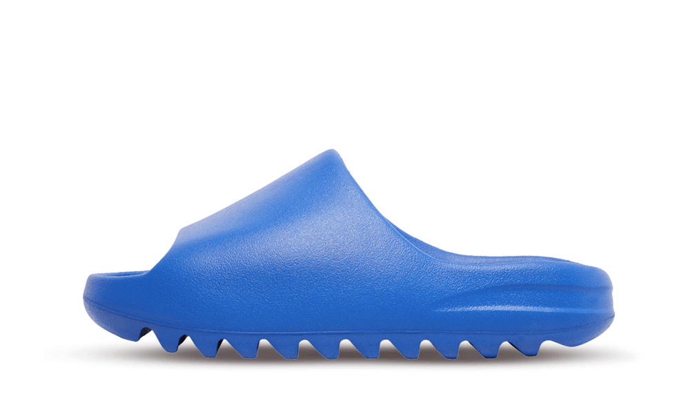 Yeezy slide azure