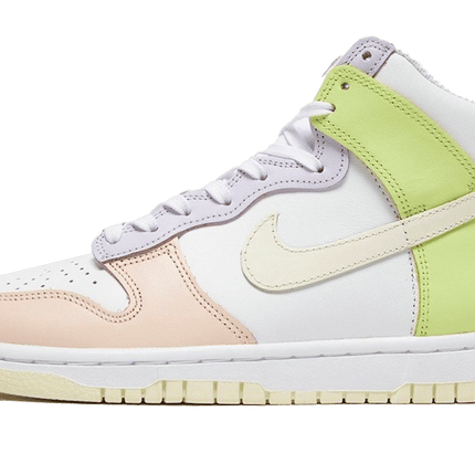 Nike Dunk High Lemon Twist (W)