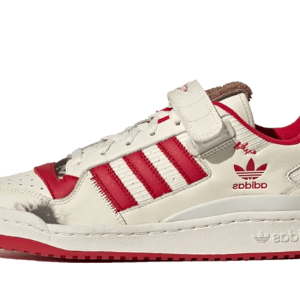 Adidas forum home alone