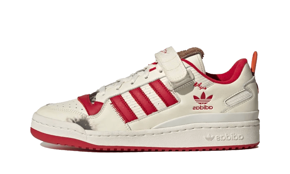 Adidas forum home alone