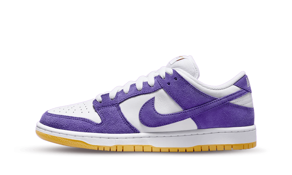 Dunk sb Court purple