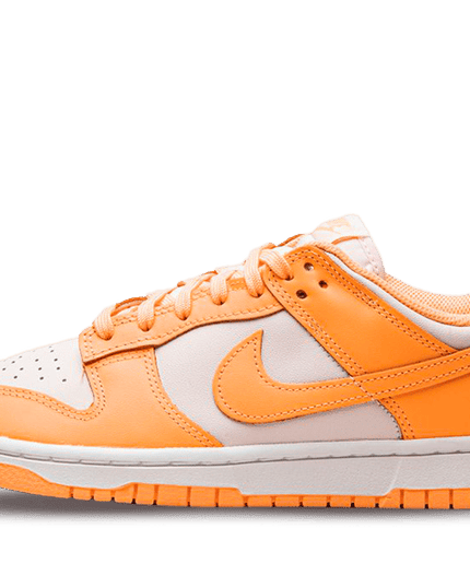 Dunk low peach cream