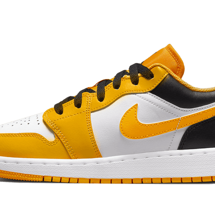 Jordan 1 Taxi Black White