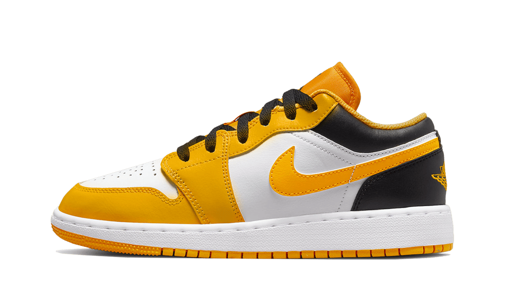 Jordan 1 Taxi Black White