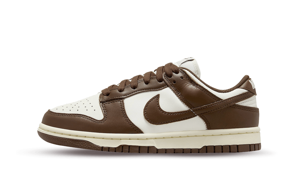 Dunk Low Cacao wow