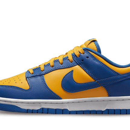 Dunk low blue jay