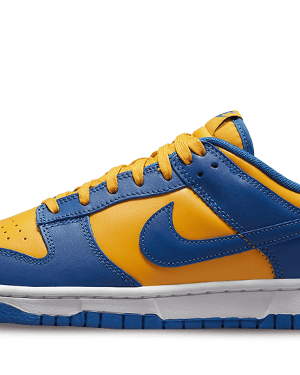 Dunk low blue jay