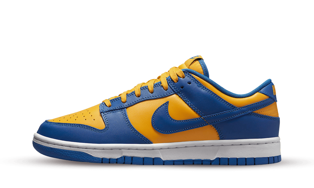 Dunk low blue jay