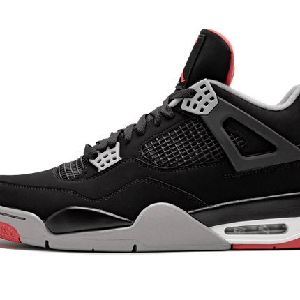 Jordan 4 bred