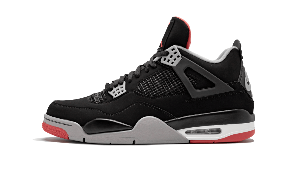 Jordan 4 bred