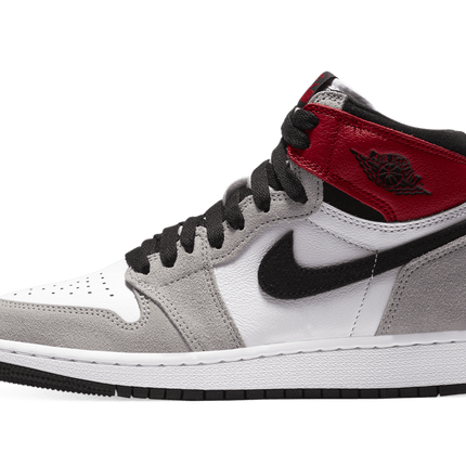 Jordan 1 high Light Smoke Grey gs