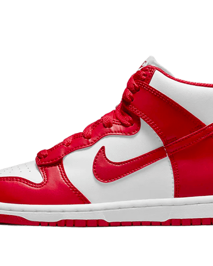Nike Dunk High University Red (PS)