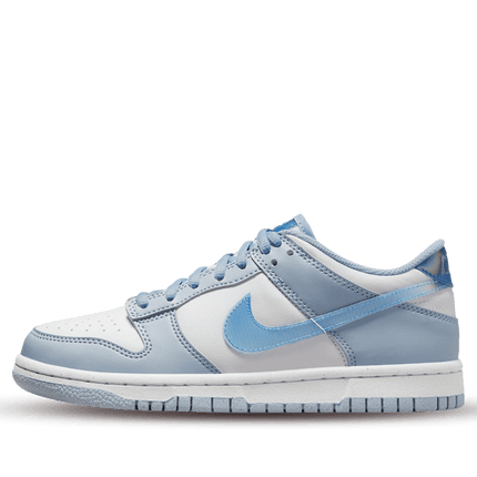 dunk low Next Nature Blue Whisper Iridescent (GS)
