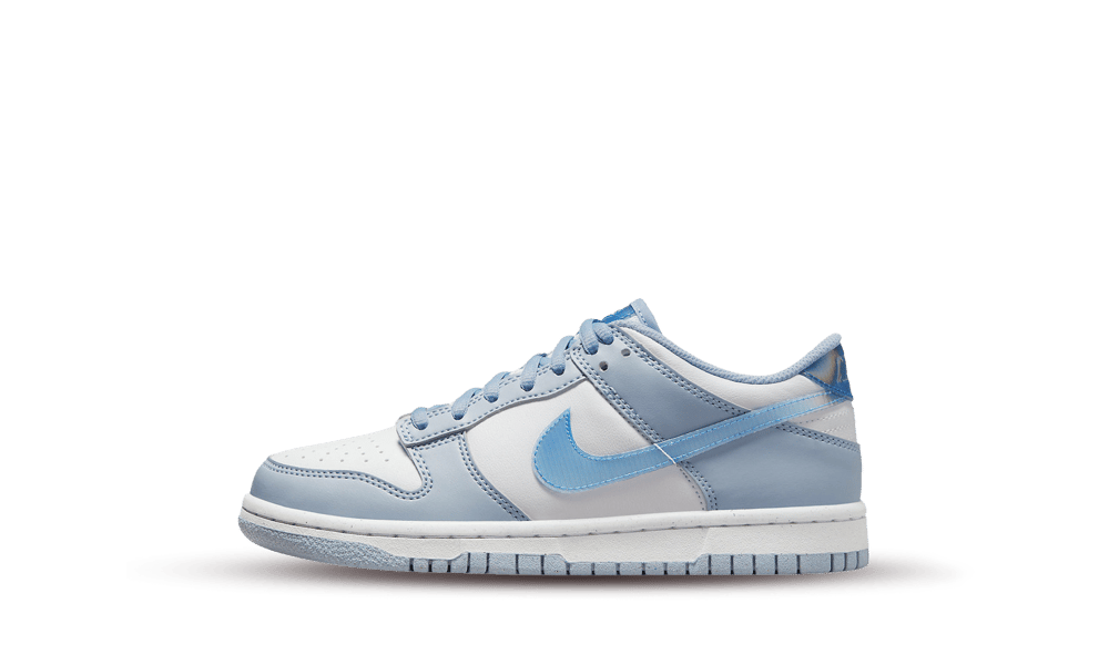dunk low Next Nature Blue Whisper Iridescent (GS)