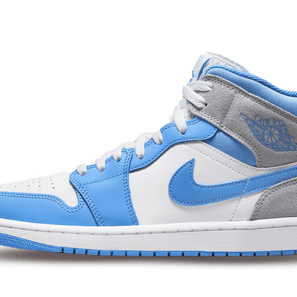 Jordan 1 Mid University Blue