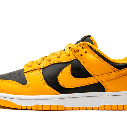 Dunk low goldenrod