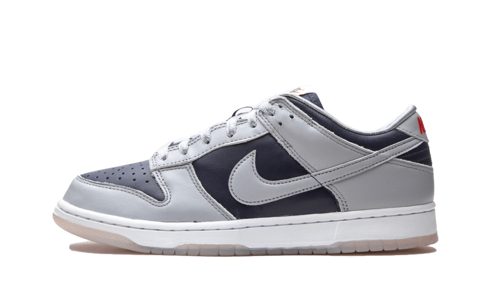 Dunk low College Navy/Wolf Grey