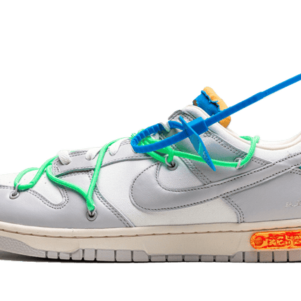 Dunk Low Off-White Lot 26