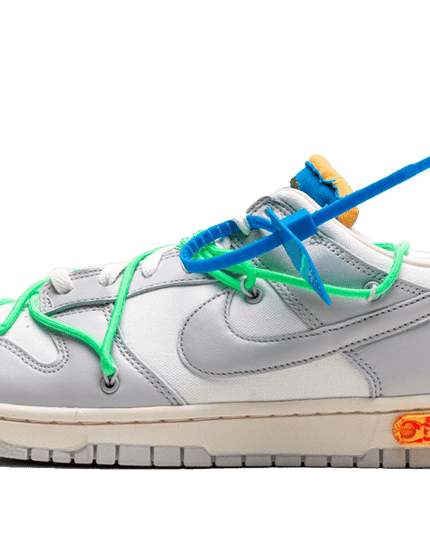 Dunk Low Off-White Lot 26