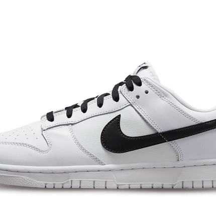 Dunk low reverse panda