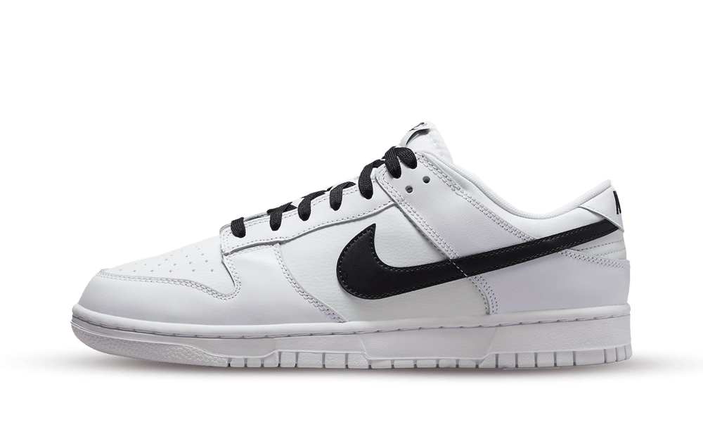 Dunk low reverse panda