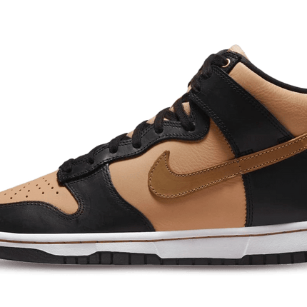 Dunk High LXX Black Flax (W)