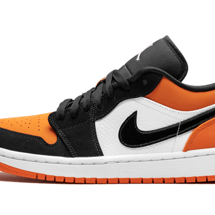 jordan 1 low shatter backboard