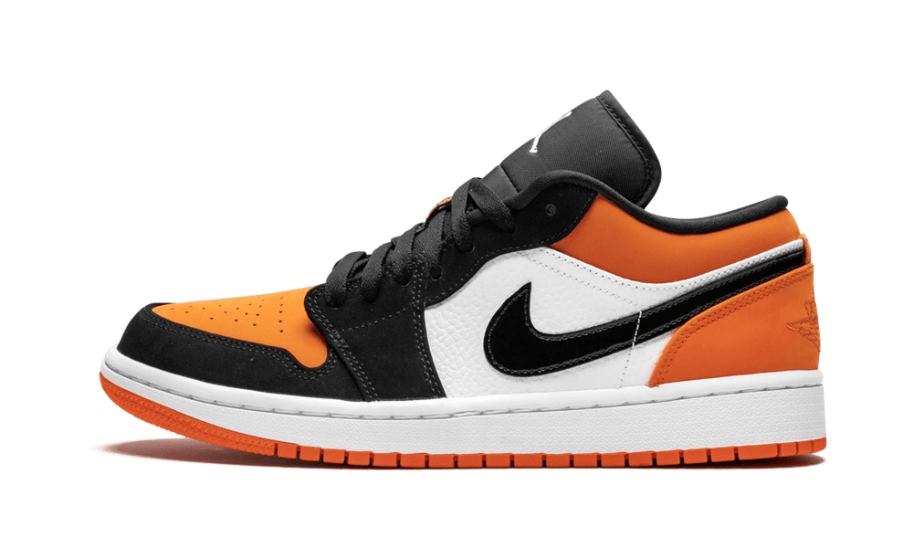 jordan 1 low shatter backboard