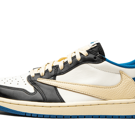 Jordan 1 Retro Low fragment x Travis