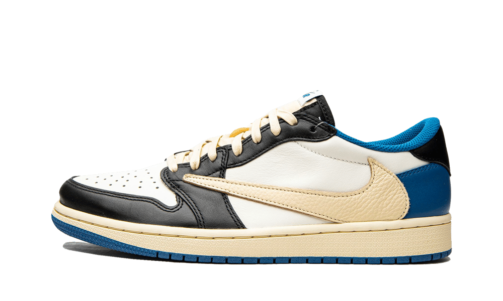 Jordan 1 Retro Low fragment x Travis