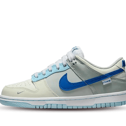 Dunk Low Ivory Hyper Royal gs