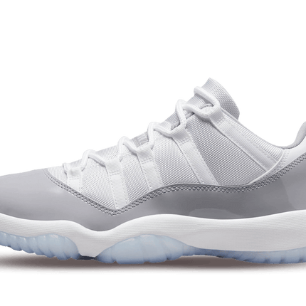 Jordan 11 Retro Low Cement Grey