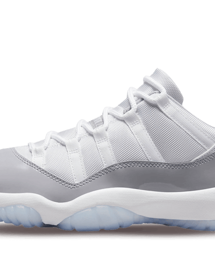 Jordan 11 Retro Low Cement Grey